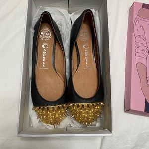Jeffrey Campbell flats